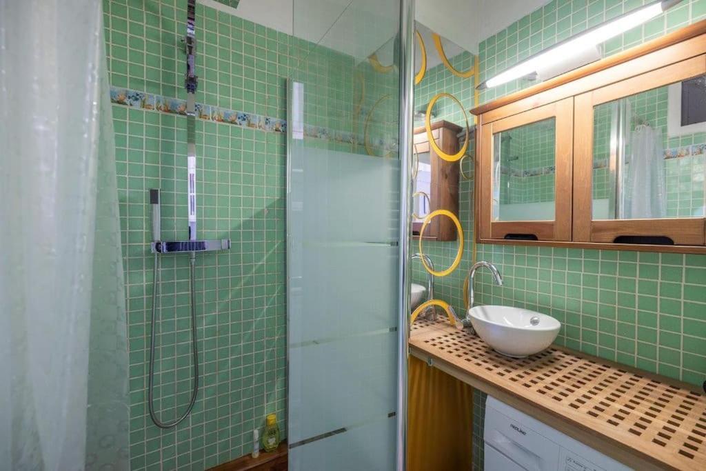 Appartement Cosy Dans Les Rues Pietonnes Γκρενόμπλ Εξωτερικό φωτογραφία