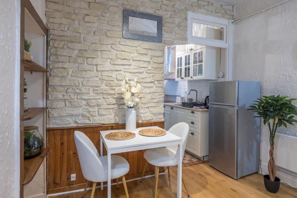 Appartement Cosy Dans Les Rues Pietonnes Γκρενόμπλ Εξωτερικό φωτογραφία