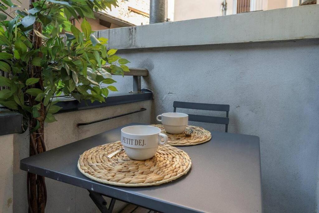 Appartement Cosy Dans Les Rues Pietonnes Γκρενόμπλ Εξωτερικό φωτογραφία