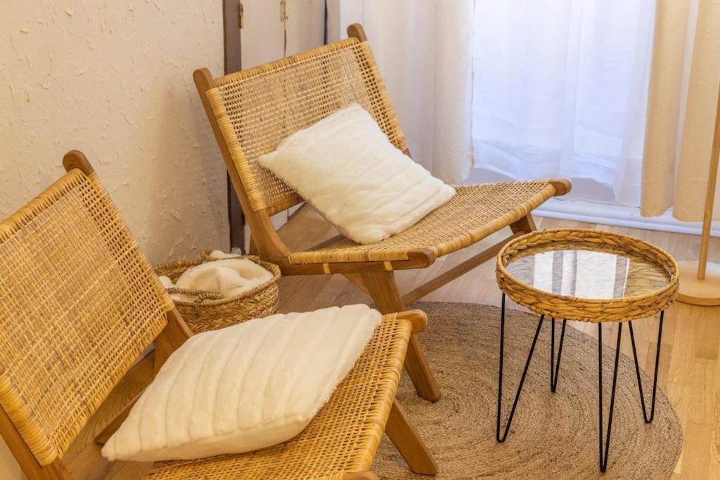 Appartement Cosy Dans Les Rues Pietonnes Γκρενόμπλ Εξωτερικό φωτογραφία