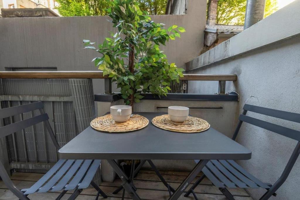 Appartement Cosy Dans Les Rues Pietonnes Γκρενόμπλ Εξωτερικό φωτογραφία