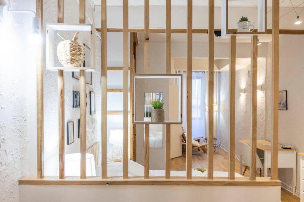 Appartement Cosy Dans Les Rues Pietonnes Γκρενόμπλ Εξωτερικό φωτογραφία